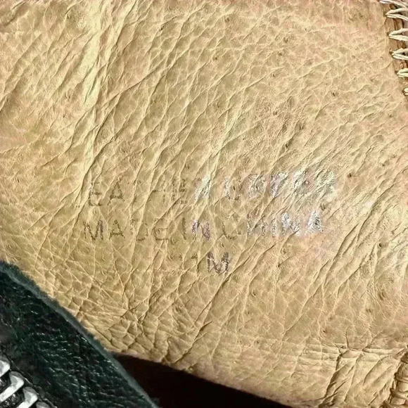 J/ Slides Leather Platform Bootie Sneakers - Picture 8 of 13